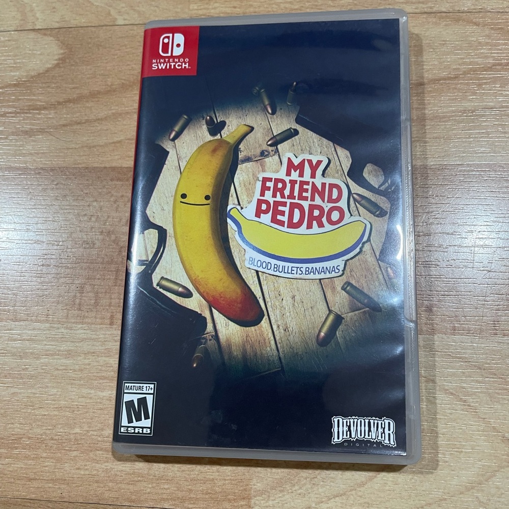 Nintendo switch games